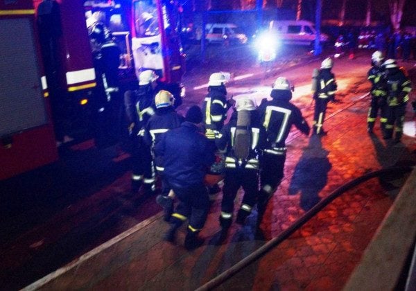 Смертельна пожежа в COVID-реанімації лікарні в Запоріжжі: ймовірні причини трагедії