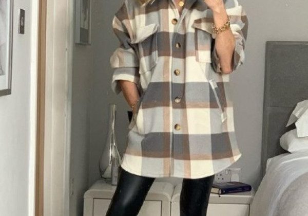 Шакет - найгарячіший тренд весни 2021: з чим носити сорочку-жакет