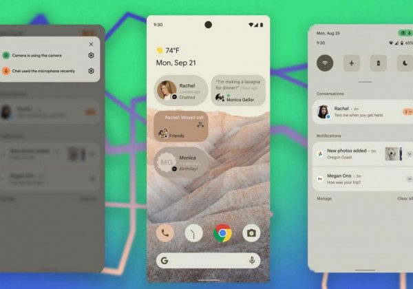 Перший погляд на Android 12: що нового отримають Android-смартфони