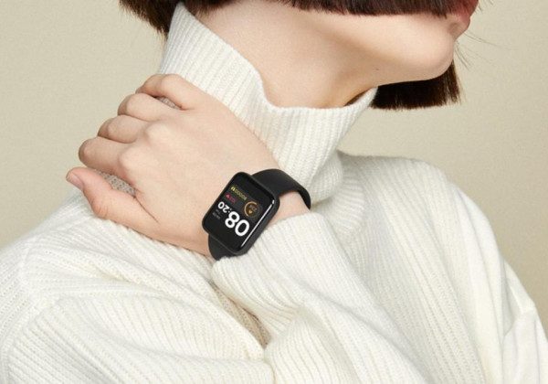 В Україну приїхали недорогі розумні годинники Mi Watch Lite