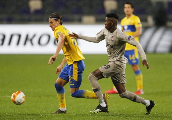 Шахтар обіграв Маккабі в матчі Ліги Європи