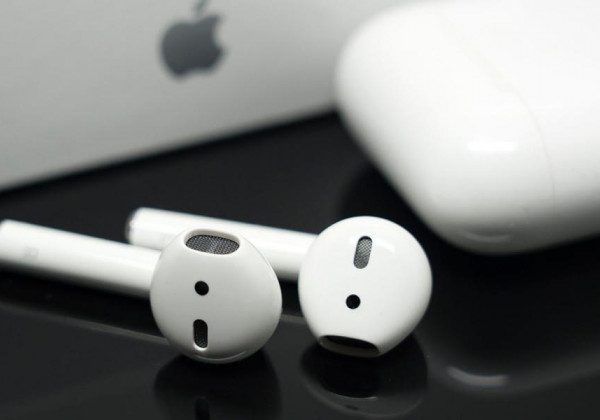 У Мережі з'явилися знімки нових AirPods третього покоління