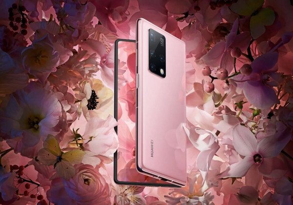 Huawei показала довгоочікуваний гнучкий смартфон нового покоління