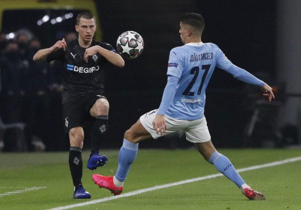 Ліга чемпіонів - Манчестер Сіті виніс Боруссію М, а Реал домучив Аталанту