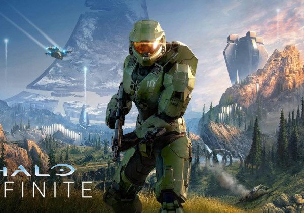Microsoft показала нові кадри свого головного ексклюзиву Halo Infinite
