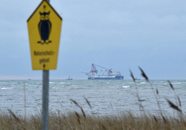 Можлива техногенна катастрофа: розвідка дізналася про нові проблеми з будівництвом СП-2