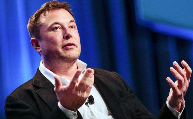 Ілон Маск тимчасово пішов з Twitter