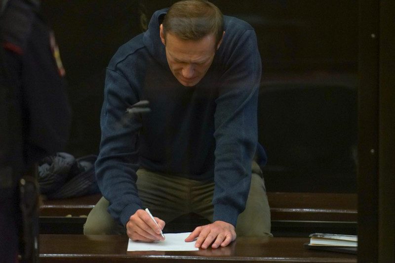 Адвокат Навального розповів, коли політика випустять на свободу