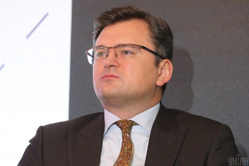 Кулеба оценил риски отказа Германии продавать Украине оружие