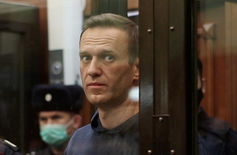 Навальный назвал власти в России "кучкой воров-оккупантов" и обратился к народу