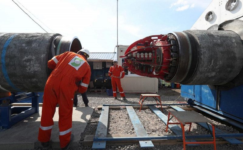 У Польщі оцінили шанси на припинення будівництва Північного потоку-2