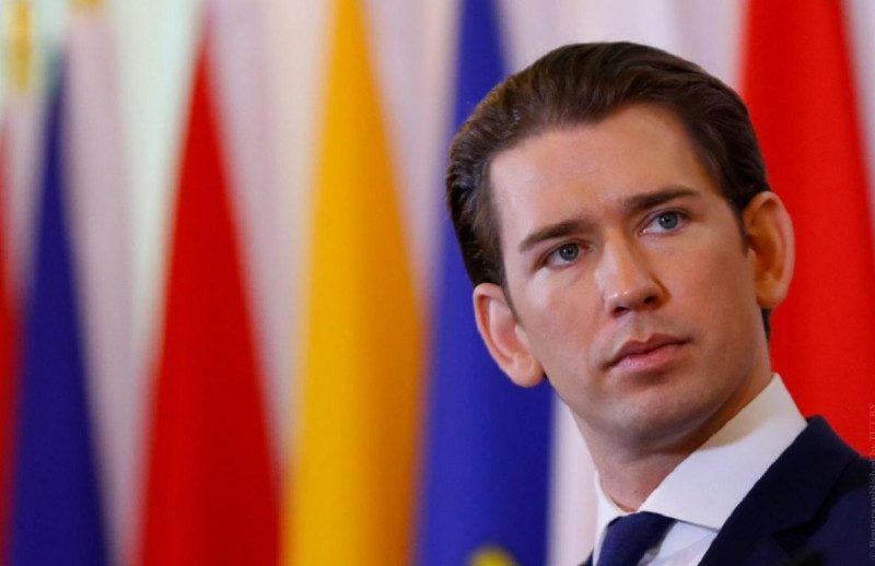Австрийский канцлер сказал, случится ли что-либо с Северным потоком-2 из-за Навального