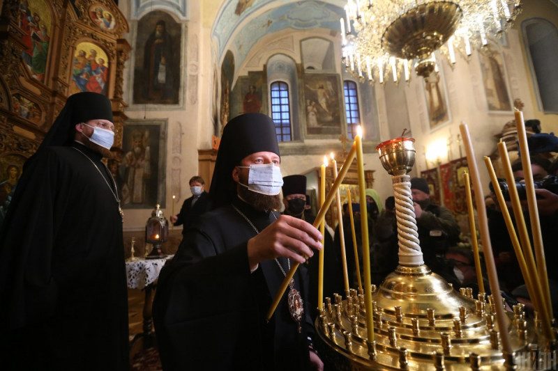 "Агентурна мережа ФСБ": в одному з міст Сумщини заборонили Московський патріархат