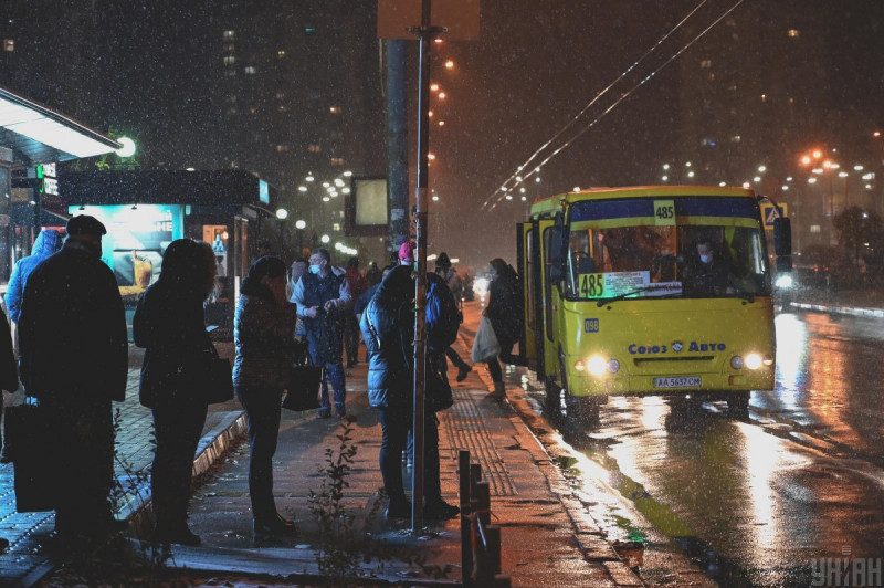 Під Києвом зросли ціни на проїзд у маршрутках: де і на скільки