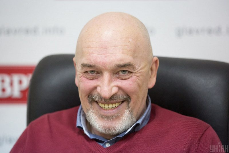 Тука спрогнозировал, что устроит Путин на Донбассе из-за санкций против "каналов Медведчука"