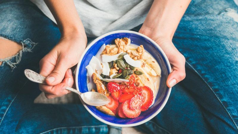 Какие продукты помогут убрать упадок сил - ответ экспертов