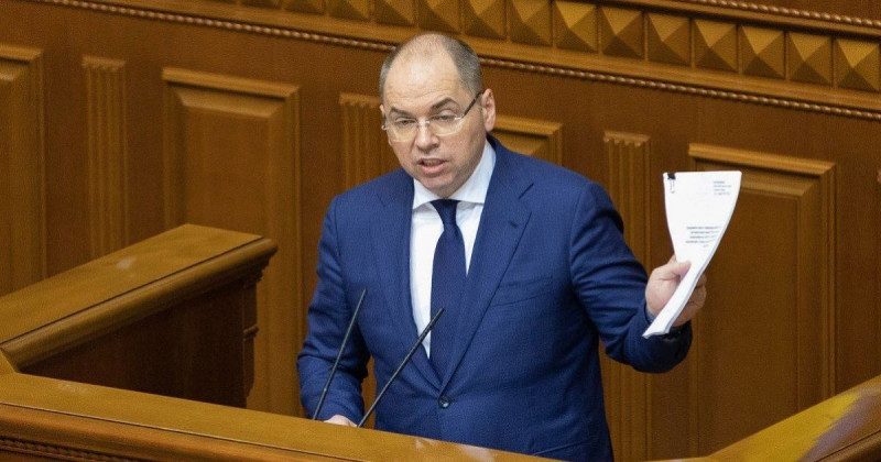 У партії Зеленського розповіли, чи планується відставка Степанова