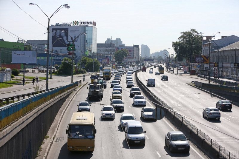 В мэрии Киева прореагировали на возвращение проспекту Бандеры старого названия