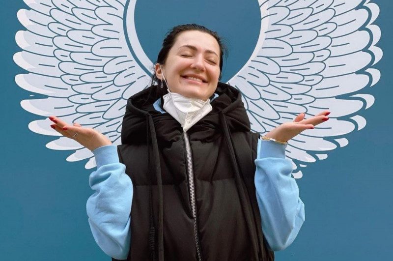 Сніжана Бабкіна розповіла про наступну операцію чоловіка на оці