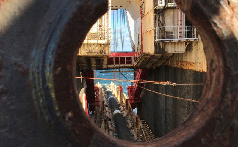 "Плюшки" для України в обмін на Північний потік-2: у Німеччині та США озвучили варіанти