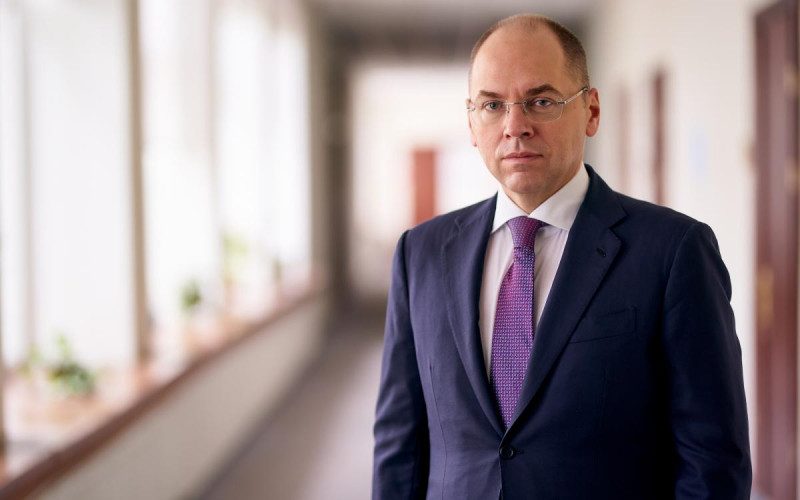 Степанов резко отреагировал на расследование НАБУ из-за закупки COVID-вакцин