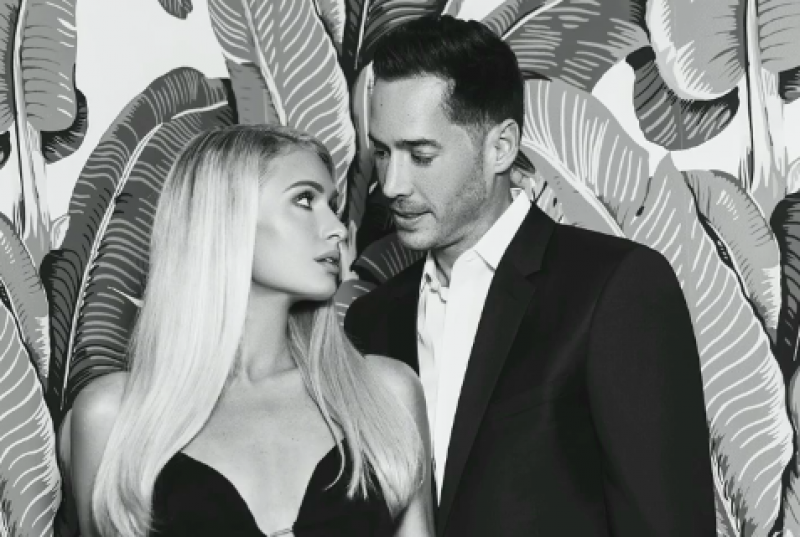 40-летняя Пэрис Хилтон выходит замуж за известного бизнесмена