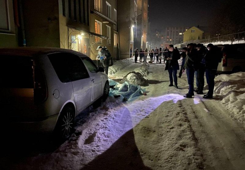 В Дрогобыче разорвавшаяся в руках граната убила двоих, есть пострадавшая