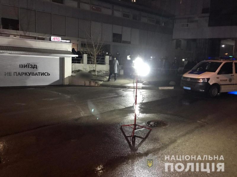 У Харкові на порозі супермаркету застрелили чоловіка: з'явилися подробиці