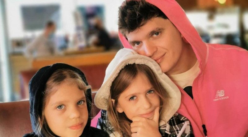 Анатолій Анатоліч готується стати батьком втретє