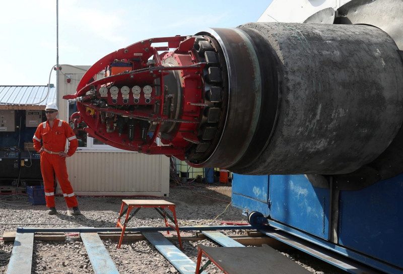 Інвестор Північного потоку-2 відмовився вкладати гроші в будівництво