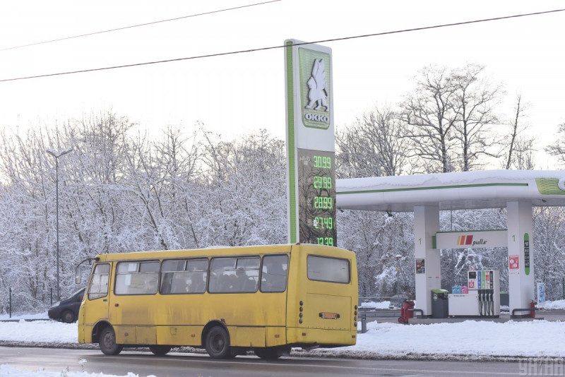 У Дніпрі водій помер просто за кермом маршрутки з пасажирами