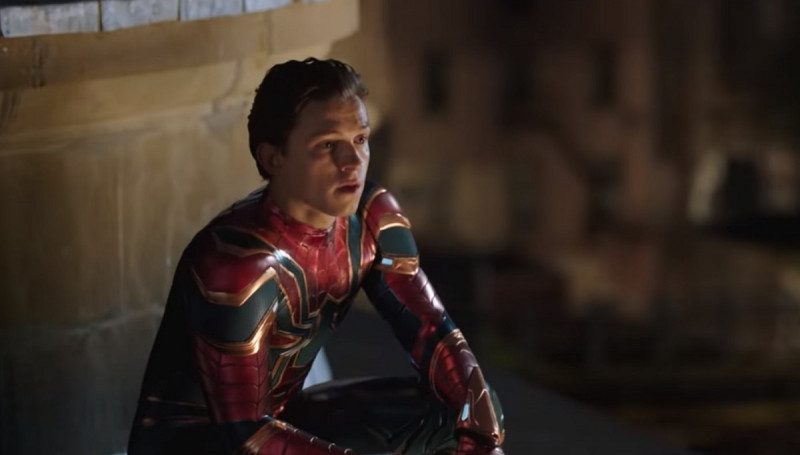 У Мережу злили перший трейлер Людини Павука-3 і показали головного лиходія