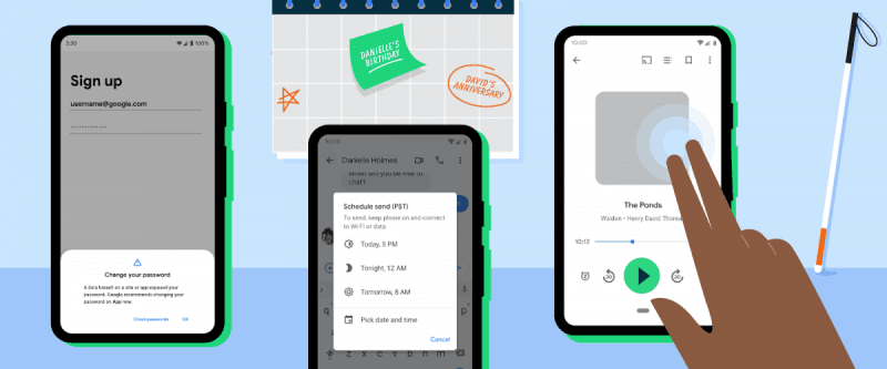Google рассказала о грядущих нововведениях в экосистеме Android