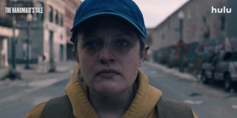 З'явився трейлер і дата виходу 4 сезону Розповідь служниці