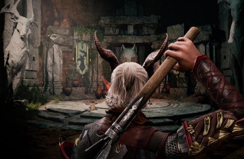 Для Baldur's Gate III вышло крупное обновление с новым классом