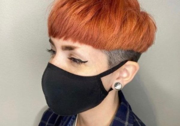 Жіночі короткі стрижки 2021