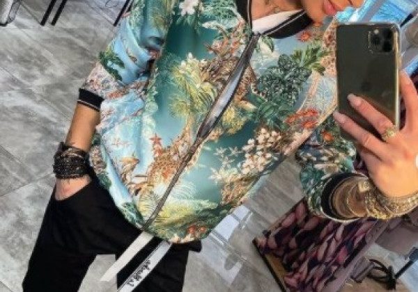 Модні куртки весна-літо 2021 Модні куртки весна-літо 2021