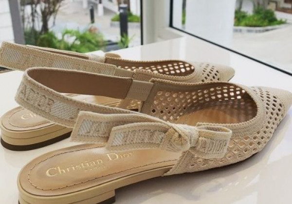 Туфли-слингбеки 2021