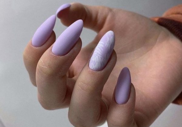 Нежный маникюр 2021 Нежный маникюр 2021