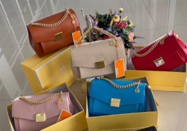 Модные сумки весна-лето 2021