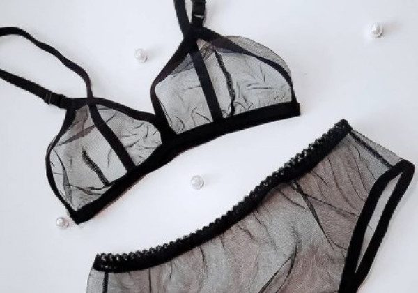 Модное нижнее белье весна-лето 2021