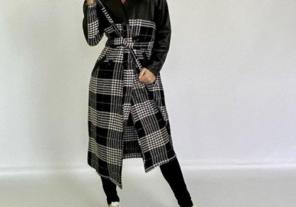 Модные плащи весна 2021