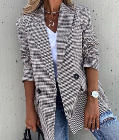 Модні піджаки весна-літо 2021 Модні піджаки весна-літо 2021