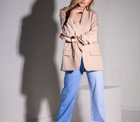 Модні піджаки весна-літо 2021 Модні піджаки весна-літо 2021