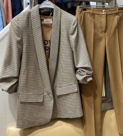 Модні піджаки весна-літо 2021 Модні піджаки весна-літо 2021