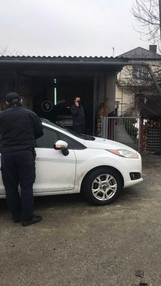 ДТП с участием нардепа Дубинского: появились фото с места событий