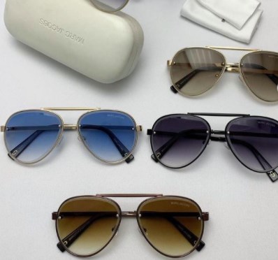 Модні жіночі сонцезахисні окуляри 2021