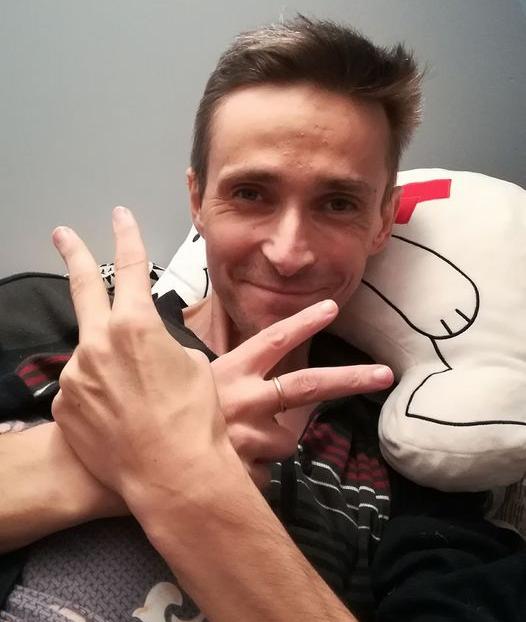 Иван Марченко перед смертью обратился к друзьям / facebook.com/ivan.marchenko.16