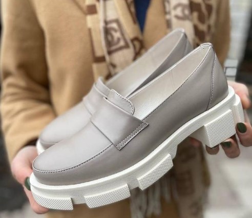 Модные лоферы 2021 / Instagram