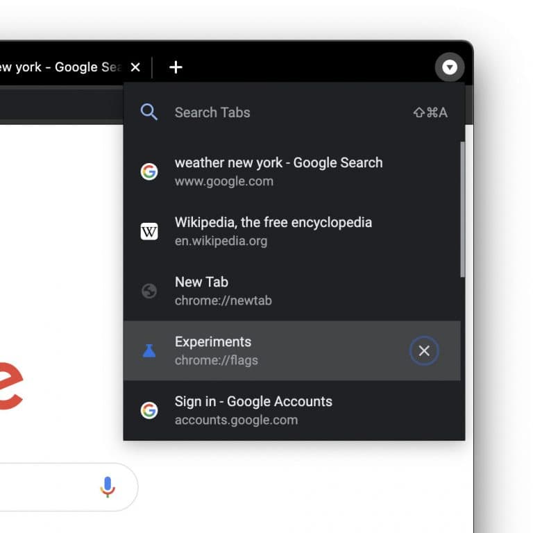 Обновлённый Google Chrome 89 получил ряд полезных нововведений